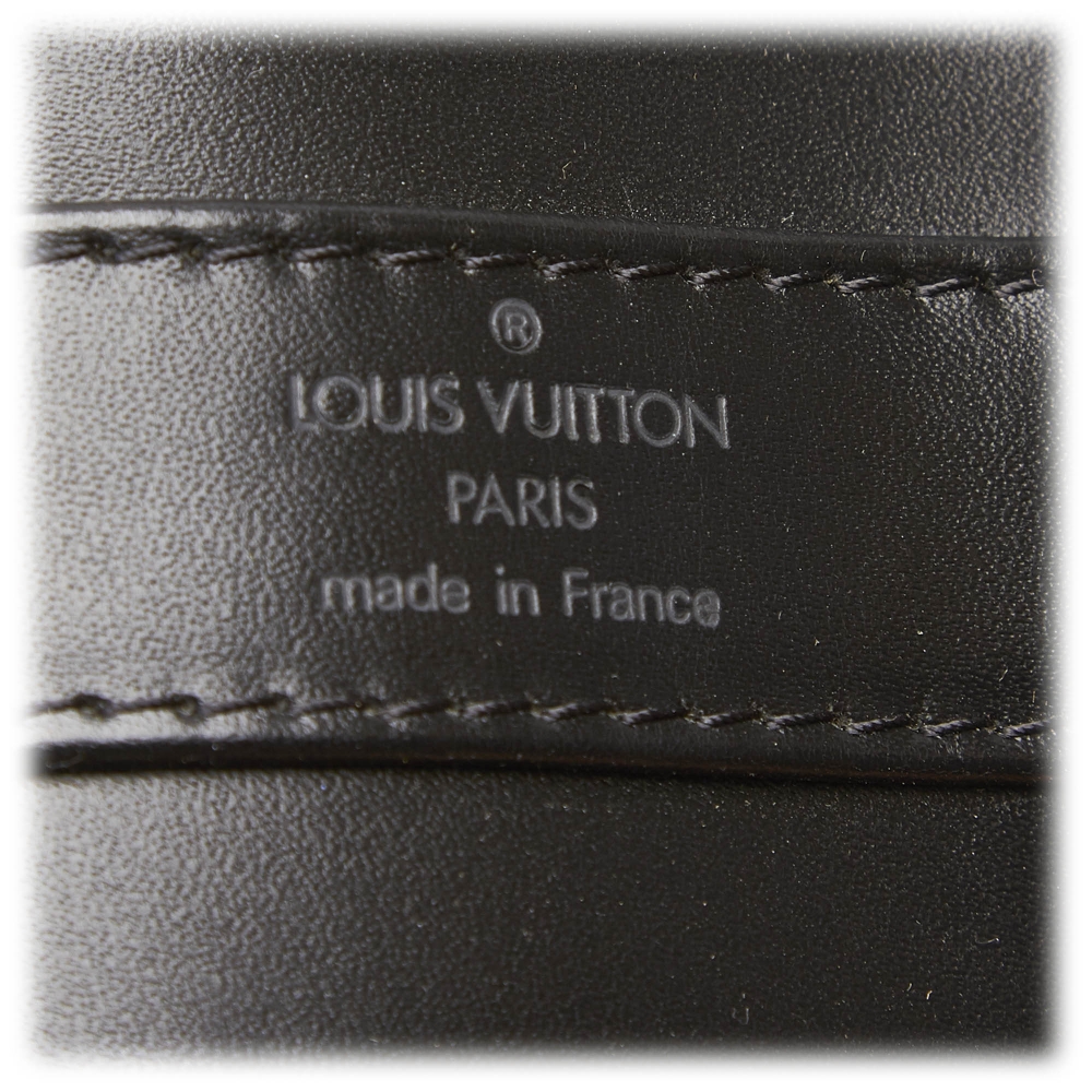 Louis Vuitton Monogram Randonnee GM Leather Fabric Brown Shoulder bag 992