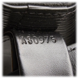 Louis Vuitton Vintage - Epi Randonnee GM Bag - Nero - Borsa in Pelle Epi e Pelle - Alta Qualità Luxury