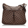 Louis Vuitton Vintage - Damier Ebene Bloomsbury PM Bag - Marrone - Borsa in Pelle - Alta Qualità Luxury