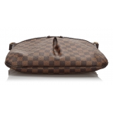 Louis Vuitton Vintage - Damier Ebene Bloomsbury PM Bag - Marrone - Borsa in Pelle - Alta Qualità Luxury