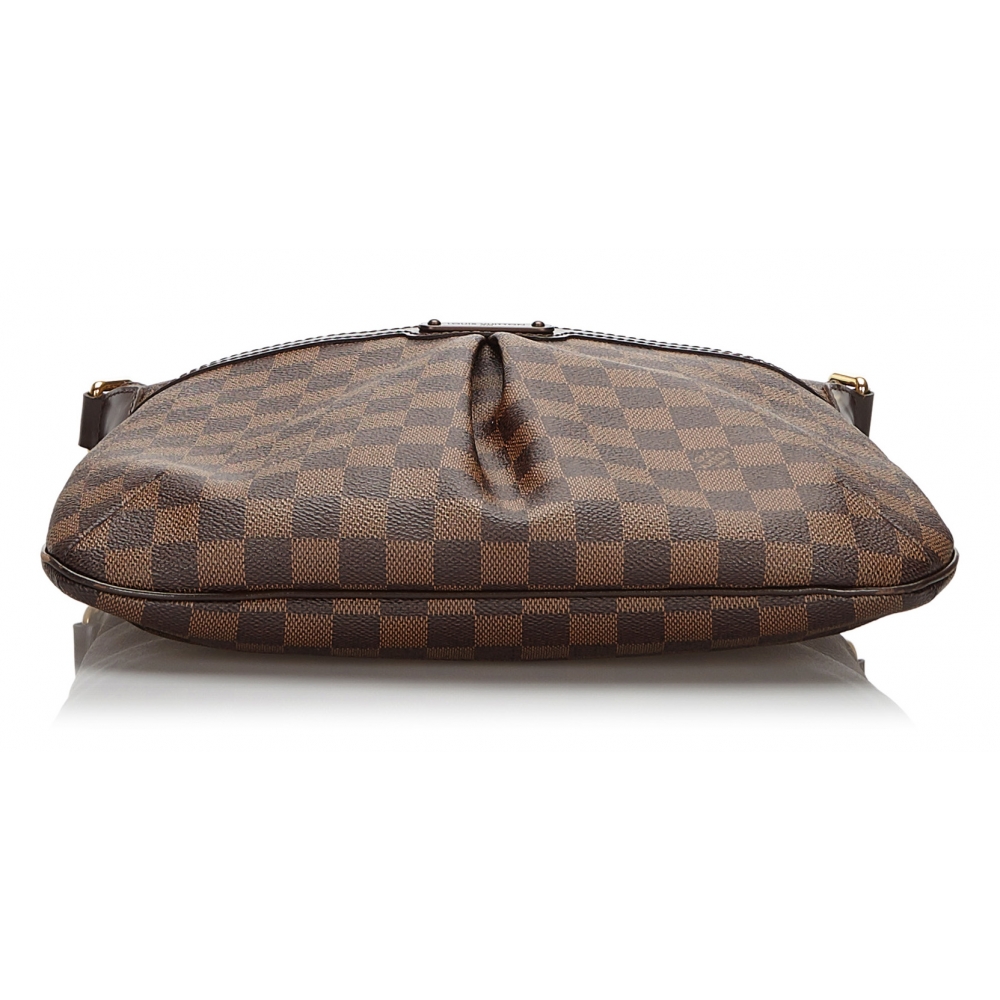 Louis Vuitton, Bags, Vintage Louis Vuitton Damier Ebene Duomo Handbag