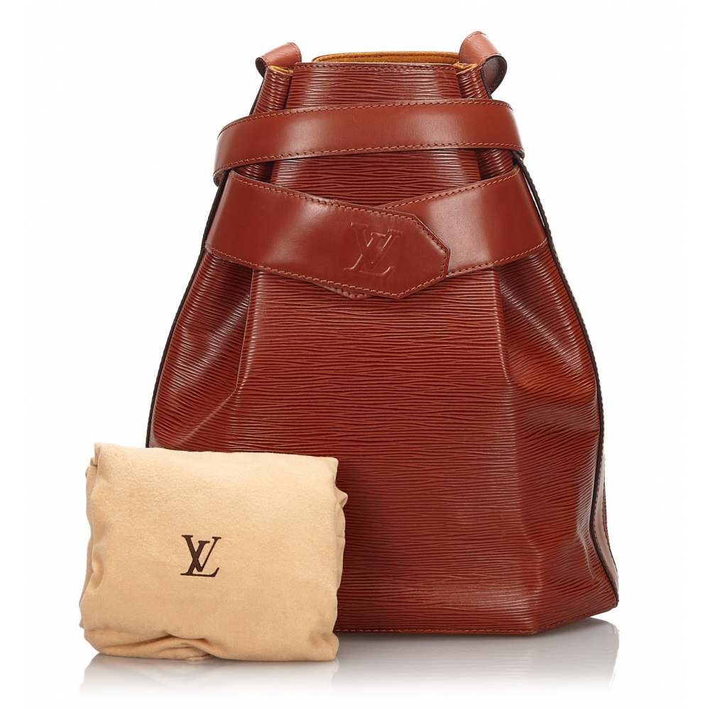 Louis Vuitton Vintage - Monogram Noe - Brown - Monogram Canvas and Leather  Bucket Bag - Luxury High Quality - Avvenice