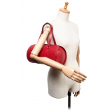 Louis Vuitton Vintage - Epi Soufflot Bag - Red - Leather and Epi Leather Handbag - Luxury High Quality