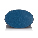Louis Vuitton Vintage - Epi Cluny Bag - Blue - Leather and Epi Leather Handbag - Luxury High Quality
