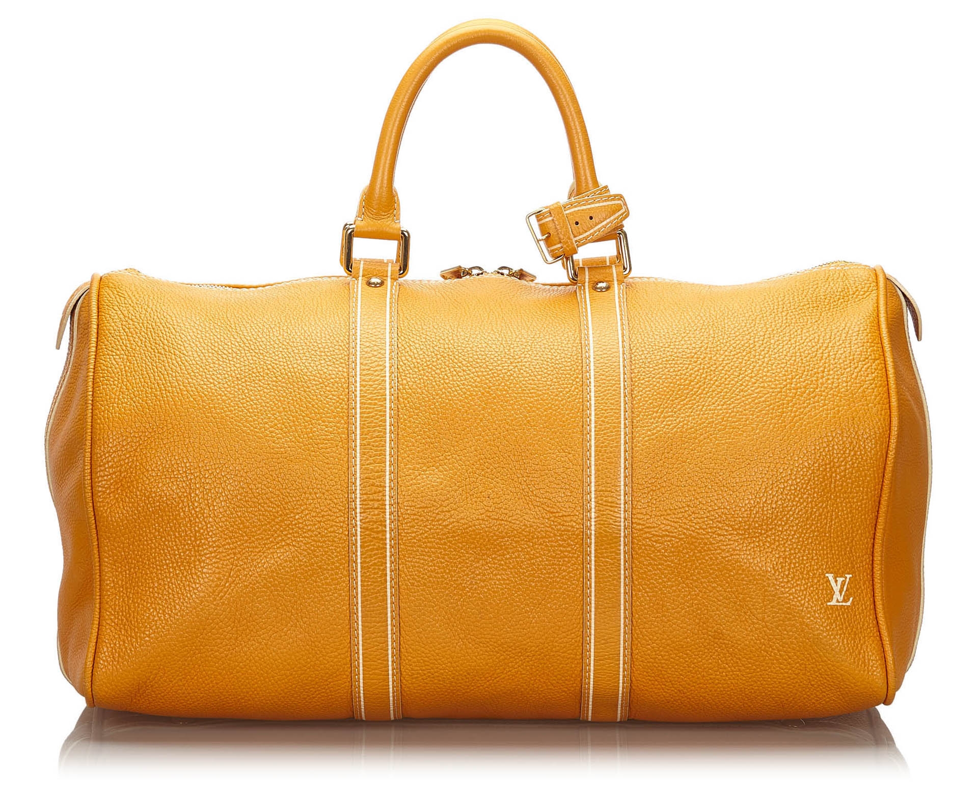 Louis Vuitton Epi Keepall 50 - Brown Luggage and Travel, Handbags -  LOU805187