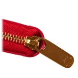 Louis Vuitton Vintage - Dots Infinity Vernis Zippy Wallet - Rossa Bianco - Portafoglio in Pelle - Alta Qualità Luxury