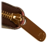 Louis Vuitton Vintage - Damier Ebene Inventuer Trunks and Locks Zippy Wallett - Brown - Leather Wallet - Luxury High Quality