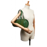 Louis Vuitton Vintage - Epi Soufflot Bag - Green - Leather and Epi Leather Handbag - Luxury High Quality