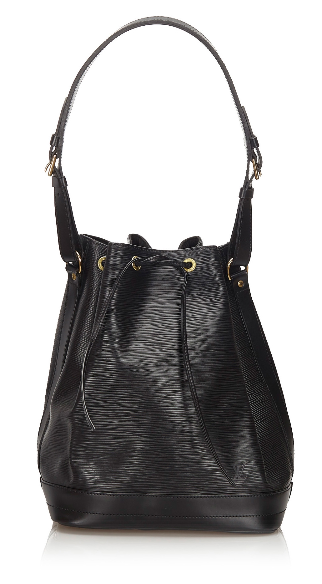 Louis Vuitton Vintage - Epi Noe Bag - Black - Leather and Epi Leather  Handbag - Luxury High Quality - Avvenice