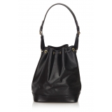 Louis Vuitton Vintage - Epi Noe Bag - Black - Leather and Epi Leather Handbag - Luxury High Quality