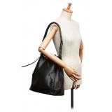 Louis Vuitton Vintage - Epi Noe Bag - Black - Leather and Epi Leather Handbag - Luxury High Quality