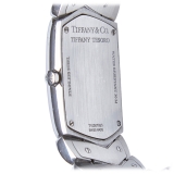 Tiffany & Co. Vintage - Tesoro Watch - Orologio Tiffany & Co. in Acciaio Inossidabile - Alta Qualità Luxury