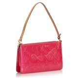 Louis Vuitton Vintage - Vernis Lexington Pochette - Pink - Vernis Leather Handbag - Luxury High Quality