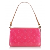 Louis Vuitton Vintage - Vernis Lexington Pochette - Pink - Vernis Leather Handbag - Luxury High Quality