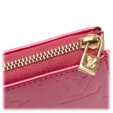 Louis Vuitton Vintage - Vernis Lexington Pochette - Pink - Vernis Leather Handbag - Luxury High Quality