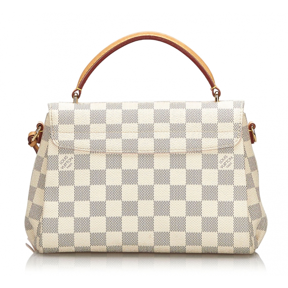 Louis Vuitton Croissette bag  Bags, Louis vuitton bag, Louis vuitton  handbags