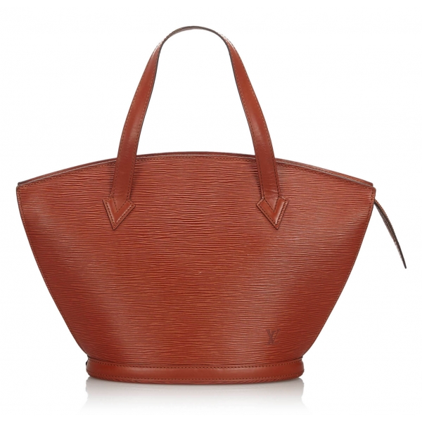 Louis Vuitton Vintage - Epi Bicolor Noe Bag - Brown - Leather and Epi  Leather Handbag - Luxury High Quality - Avvenice
