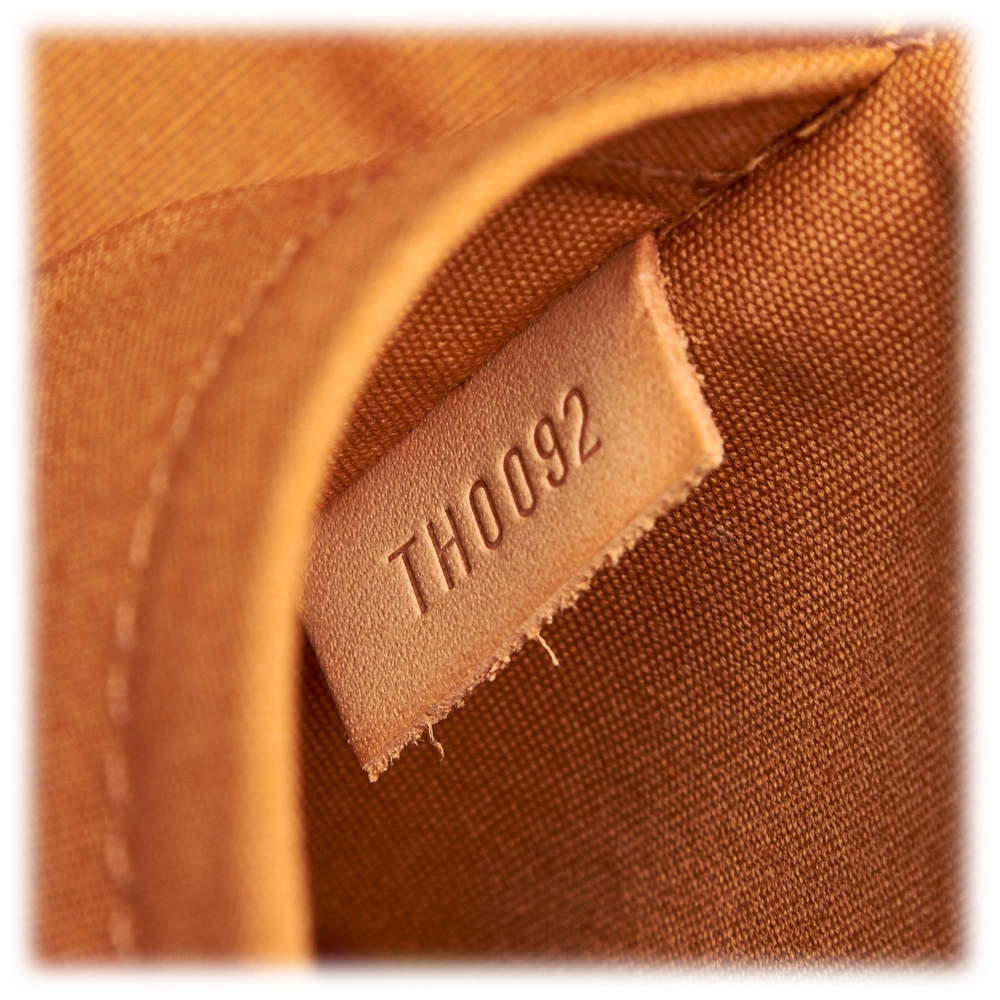 Louis Vuitton Vintage - Vernis Reade PM Bag - Black Leather - Vernis  Leather Handbag - Luxury High Quality - Avvenice