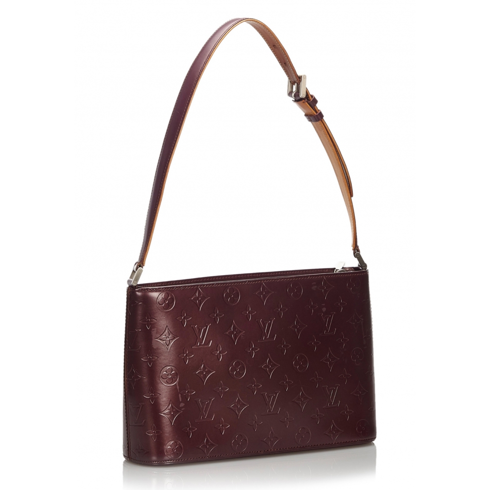 Louis Vuitton Vintage - Monogram Marelle Bag - Brown - Monogram Leather  Handbag - Luxury High Quality - Avvenice