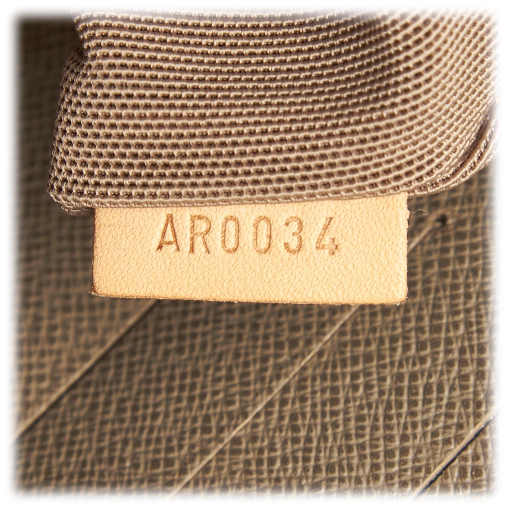 Louis Vuitton Vintage - Damier Geant Athens Olympics Jogging Belt Bag ...