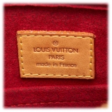 Louis Vuitton Vintage - Monogram Viva Cite GM Bag - Marrone - Borsa in Pelle - Alta Qualità Luxury