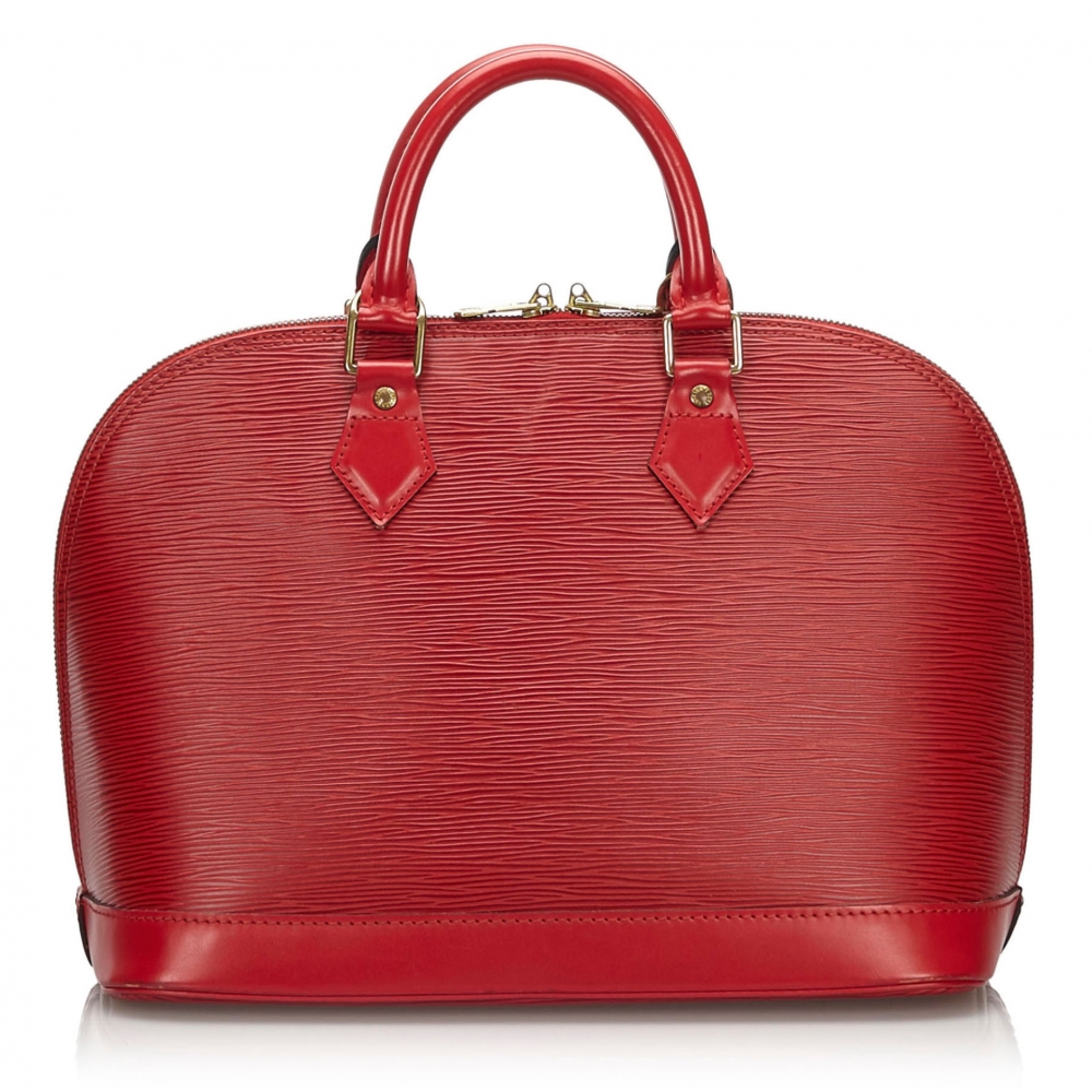 Louis Vuitton Alma Handbag Price Rite | semashow.com