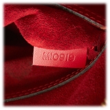 Louis Vuitton Vintage - Epi Alma PM Bag - Red - Leather and Epi Leather Handbag - Luxury High Quality