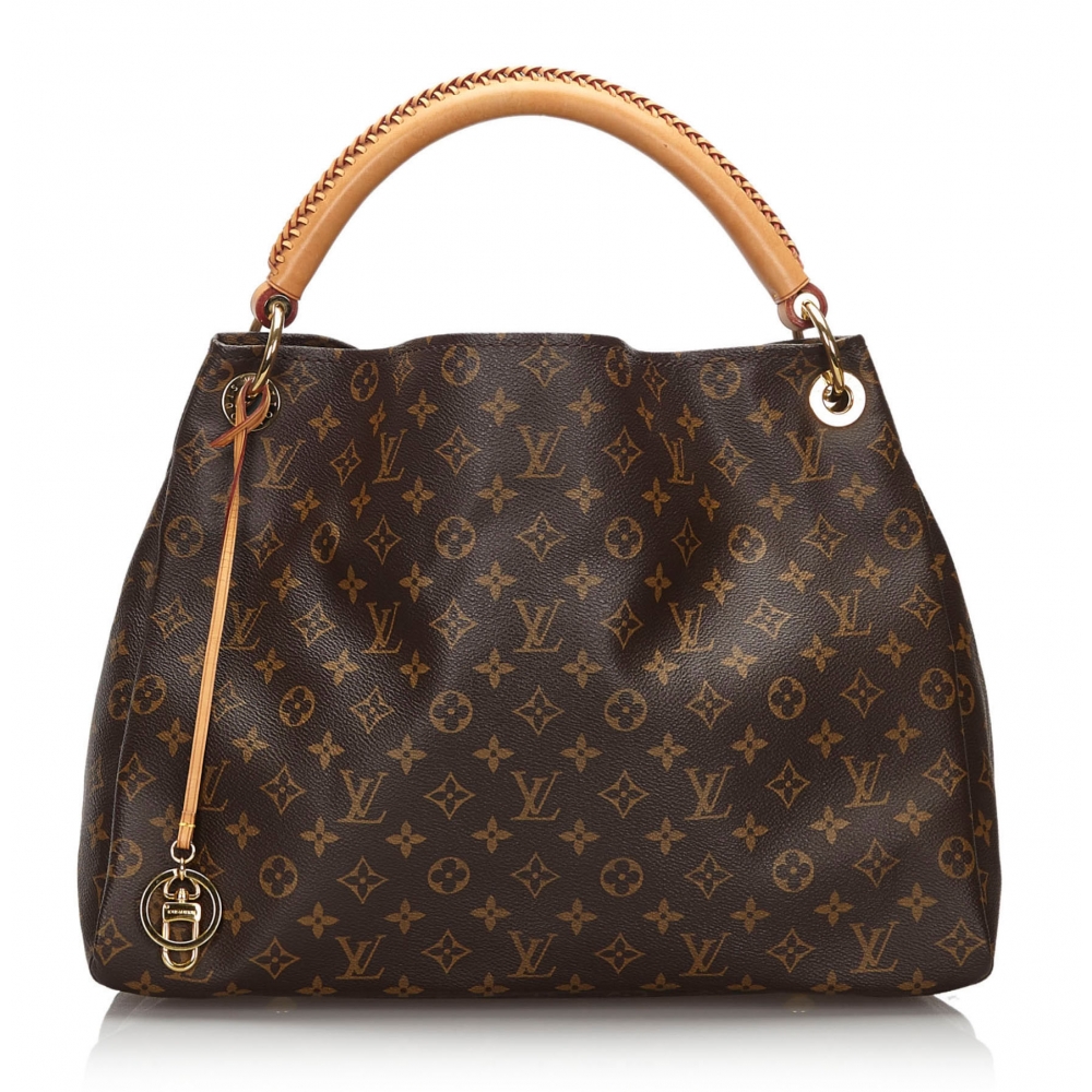 Louis Vuitton Artsy MM Monogram Canvas - Touched Vintage