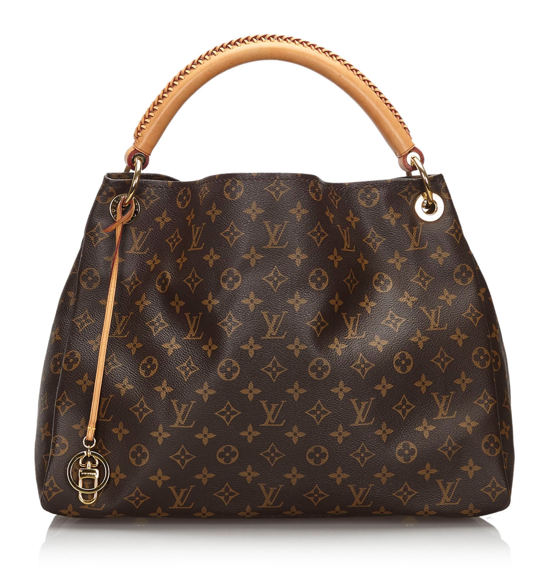 Louis Vuitton Vintage - Monogram Artsy MM Bag - Brown - Leather Handbag -  Luxury High Quality - Avvenice