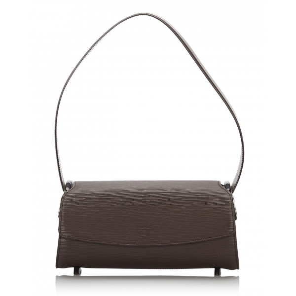 Louis-Vuitton-Epi-Nocturne-GM-Shoulder-Bag-Noir-Black-M52172 –  dct-ep_vintage luxury Store
