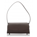Louis Vuitton Vintage - Epi Nocturne PM Bag - Dark Brown - Leather and Epi Leather Handbag - Luxury High Quality