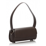 Louis Vuitton Vintage - Epi Nocturne PM Bag - Dark Brown - Leather and Epi Leather Handbag - Luxury High Quality