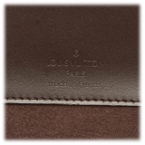Louis Vuitton Vintage - Epi Nocturne PM Bag - Marrone Scuro - Borsa in Pelle Epi e Pelle - Alta Qualità Luxury