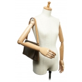 Louis Vuitton Vintage - Monogram Musette Tango Short Strap Bag - Marrone - Borsa in Pelle - Alta Qualità Luxury