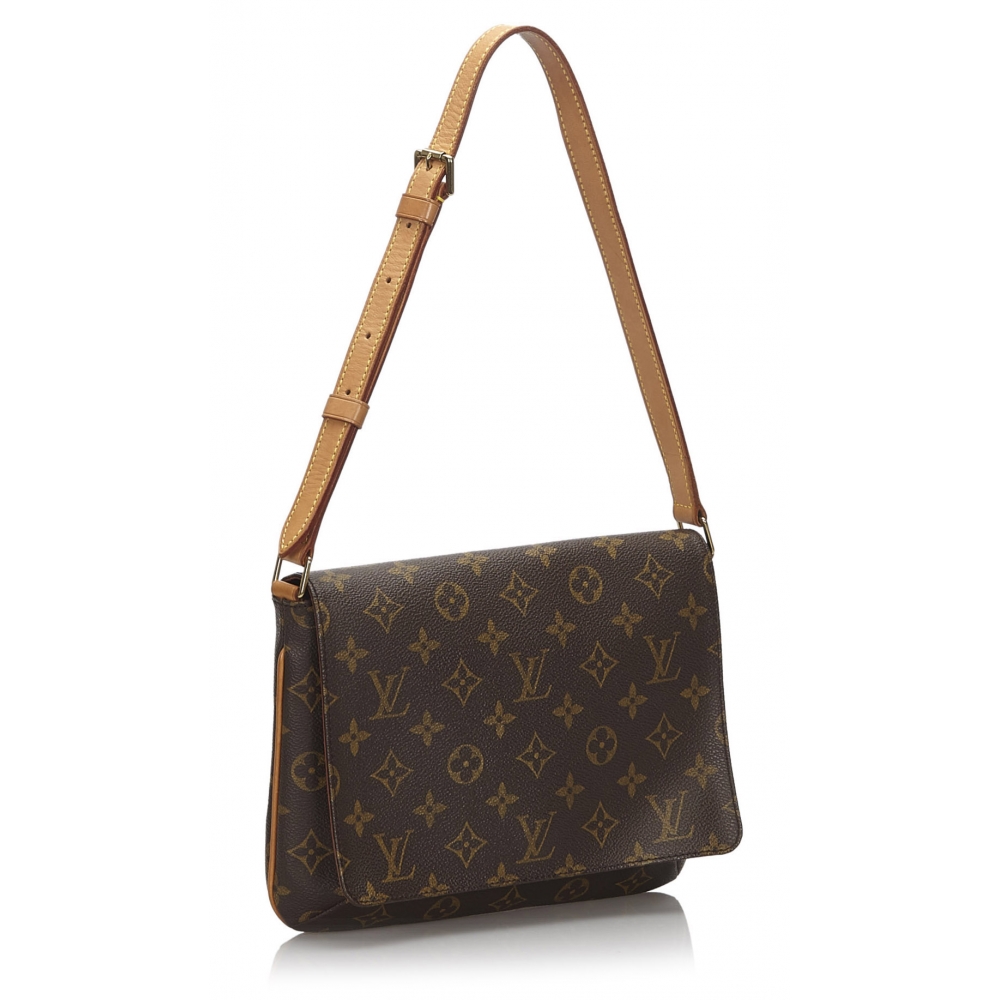 Louis Vuitton, Bags, Louis Vuitton Original With Long And Short Strap