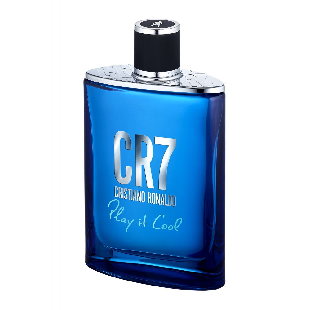 CR7 - Cristiano Ronaldo - The Brand New Fragrance - Play it Cool