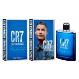 CR7 - Cristiano Ronaldo - The Brand New Fragrance - Play it Cool - Exclusive Collection - Profumo Luxury - 100 ml