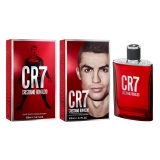 CR7 - Cristiano Ronaldo - The Brand New Fragrance - Red Passion - Exclusive Collection - Profumo Luxury - 100 ml