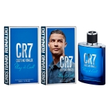 CR7 - Cristiano Ronaldo - The Brand New Fragrance - Play it Cool - Exclusive Collection - Profumo Luxury - 50 ml