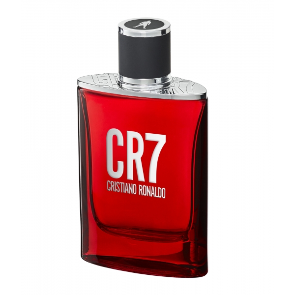 CR7 - Cristiano Ronaldo - The Brand New Fragrance - Red Passion - Exclusive Collection - Profumo Luxury - 50 ml