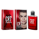 CR7 - Cristiano Ronaldo - The Brand New Fragrance - Red Passion - Exclusive Collection - Luxury Fragrance - 50 ml