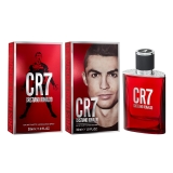CR7 - Cristiano Ronaldo - The Brand New Fragrance - Red Passion - Exclusive Collection - Luxury Fragrance - 30 ml