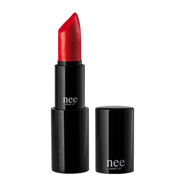 Nee Make Up - Milano - Spark Lipstick - Love is Red - Labbra - Make Up Professionale
