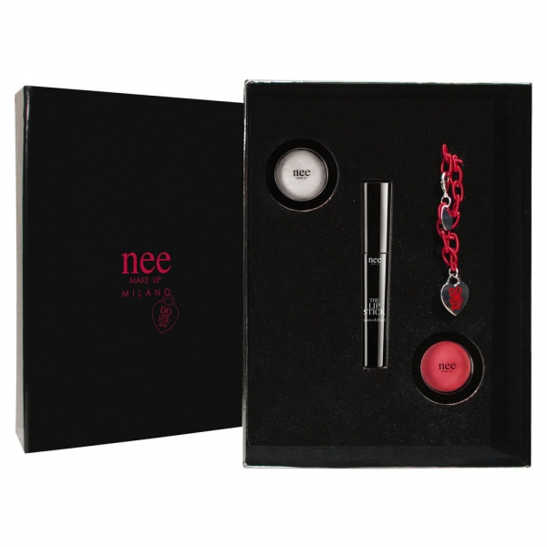 Nee Make Up - Milano - Do What You Love - Gift Box - Gift Ideas - Professional Make Up
