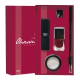 Nee Make Up - Milano - Obsession Kit - Tibetan Red - Gift Box - Gift Ideas - Professional Make Up