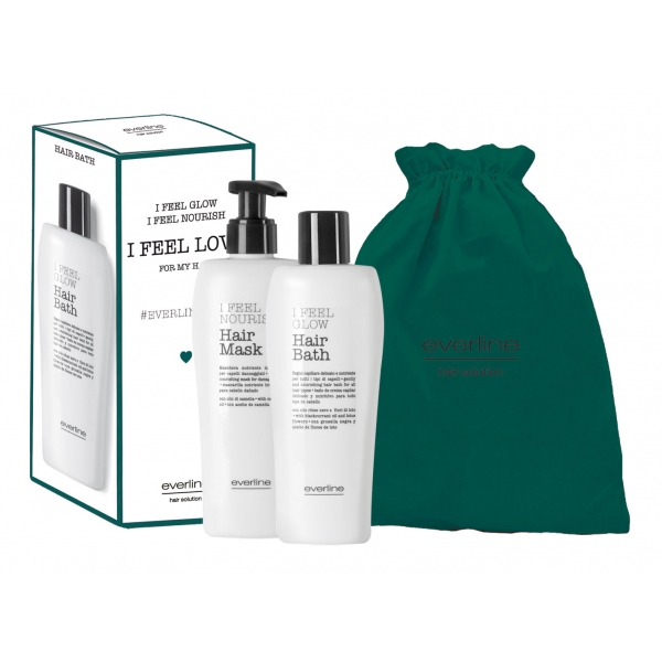 Everline - Hair Solution - Everline Gift Box - Idee Regalo - Trattamenti Professionali