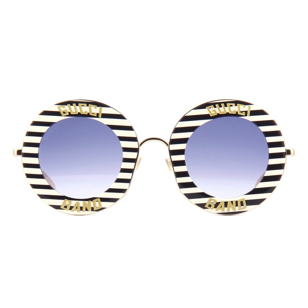gucci sunglasses striped