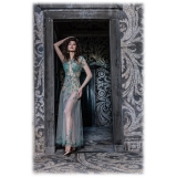 Sofia Provera - Flora - Dress - Luxury Exclusive Collection - Haute Couture Made in Italy - Luxury High Quality Dress