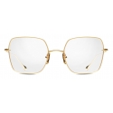 DITA - Cerebal - Yellow Gold - DTX523 - Optical Glasses - DITA Eyewear