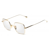 DITA - Cerebal - Oro Giallo - DTX523 - Occhiali da Vista - DITA Eyewear